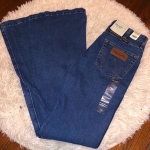 Wrangler Bell Bottoms *NWT